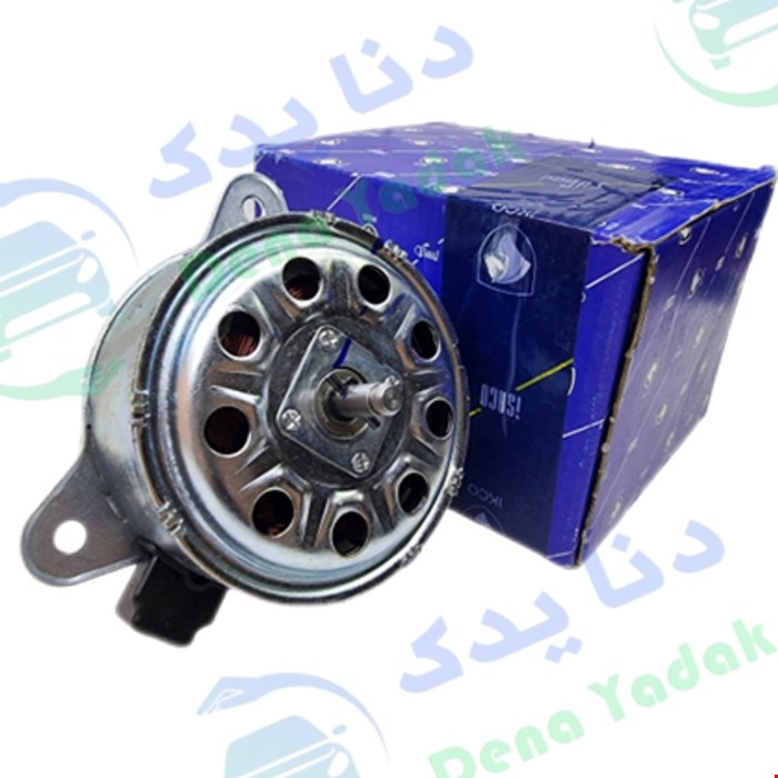 موتور فن دنا اتومات ایساکویی اصلی 