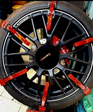 زنجیر چرخ پلی اورتان نسل جدید